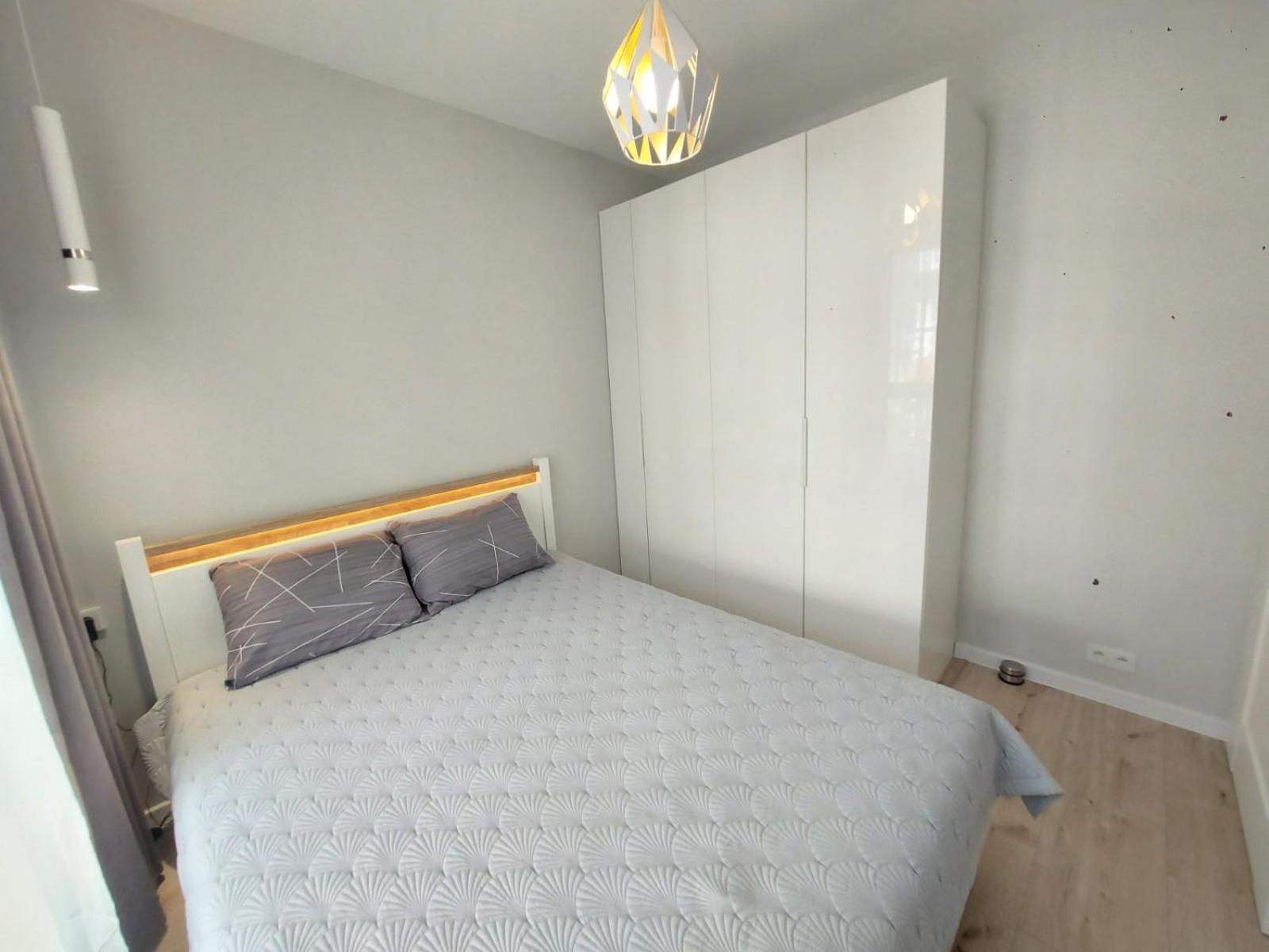 Lux 2 Pokojowe In Z Bezplatnym Podziemnym Parkingem Apartment Warschau