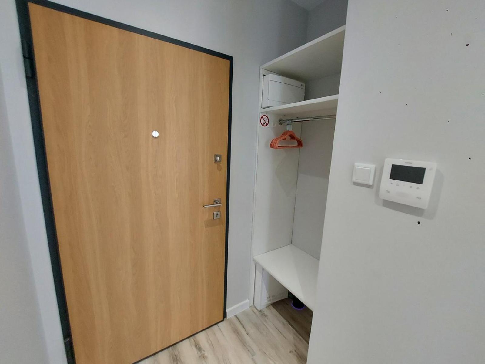 Lux 2 Pokojowe In Z Bezplatnym Podziemnym Parkingem *
